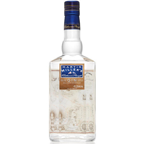 Martin Miller's Westbourne Strength Gin 750ml