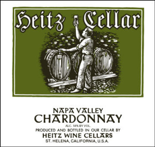 Heitz Cellar Napa Chardonnay