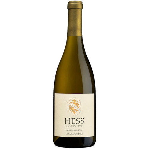 Hess Collection Napa Chardonnay