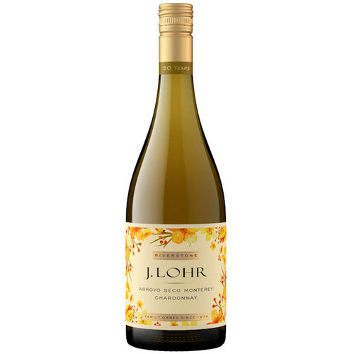 J. Lohr Riverstone Arroyo Seco Monterey Chardonnay