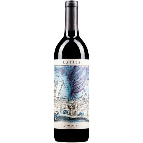 Rabble Mossfire Ranch Paso Robles Zinfandel Rabble Mossfire Ranch Paso Robles Zinfandel