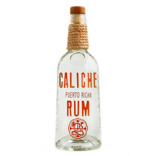 Caliche Puerto Rican Rum 750ml