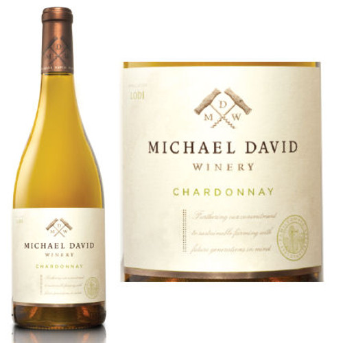 Michael David Lodi Chardonnay