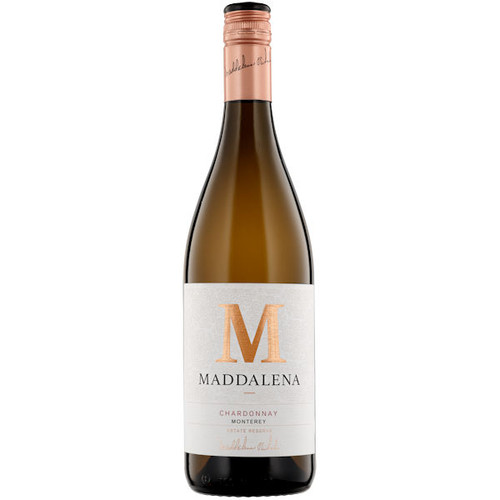 Maddalena Estate Reserve Monterey Chardonnay