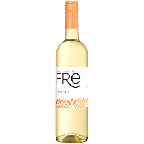 Sutter Home Fre Alcohol Removed California Moscato
