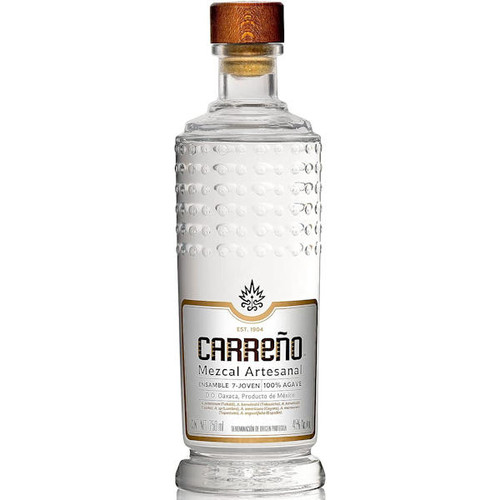 Carreno Ensamble 7 Mezcal 750ml