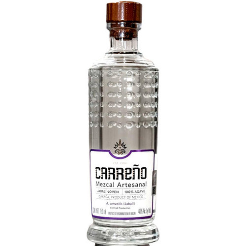 Carreno Jabali Mezcal 750ml