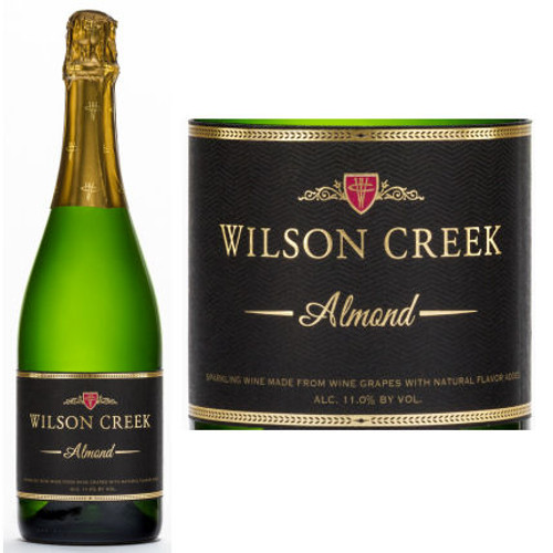 Wilson Creek Almond California Champagne