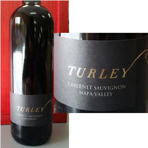 90+ Point Wines;Turley Napa Cabernet