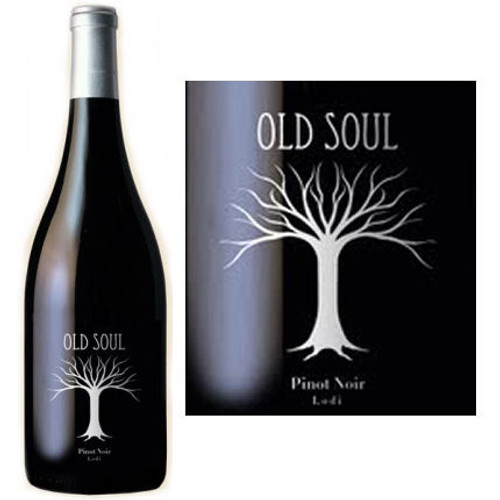 Oak Ridge Winery Old Soul Lodi Pinot Noir