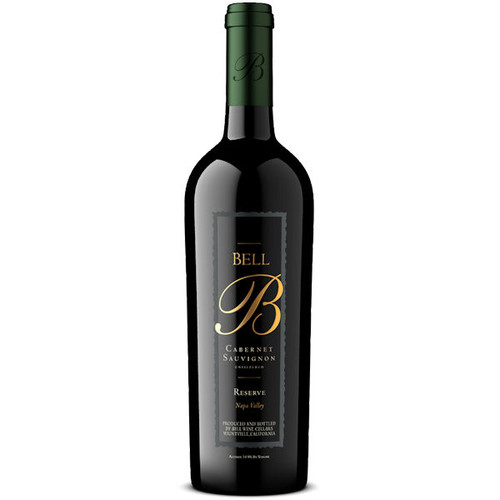 Bell Cellars Reserve Napa Cabernet