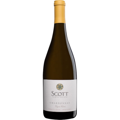 Scott Family Dijon Clone Arroyo Seco Chardonnay