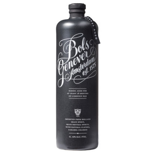 Bols Genever Barrel-Aged Amsterdam Gin 1L