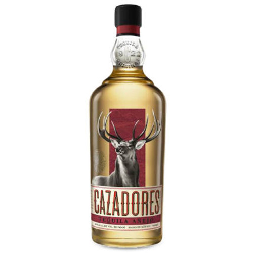 Cazadores Anejo Tequila 750ml