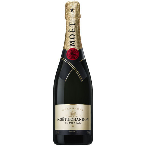 Moet & Chandon Imperial, Rose Imperial, Ice Imperial and Nectar Imperi