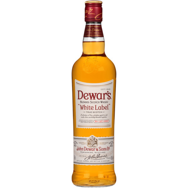 Dewar's 12 Year Old The Ancestor Blended Scotch Whisky 750ml