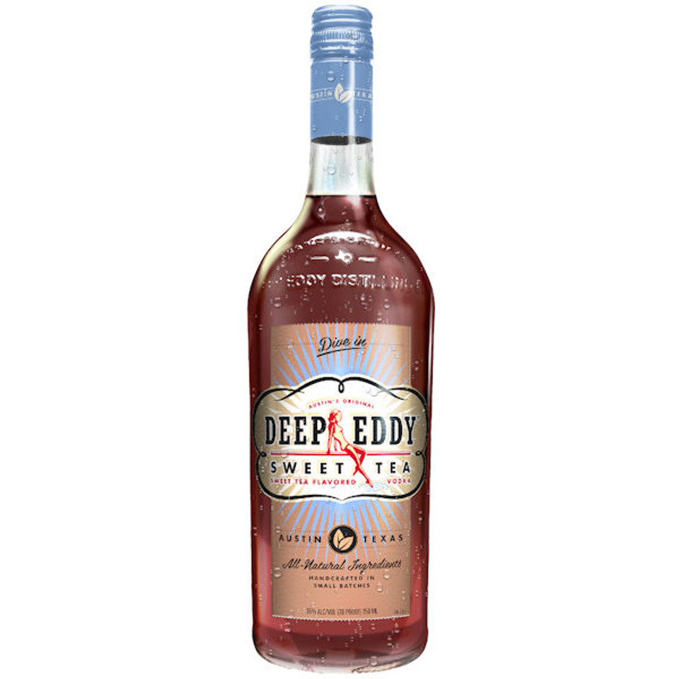 Deep Eddy Sweet Tea Vodka 750ml 9260