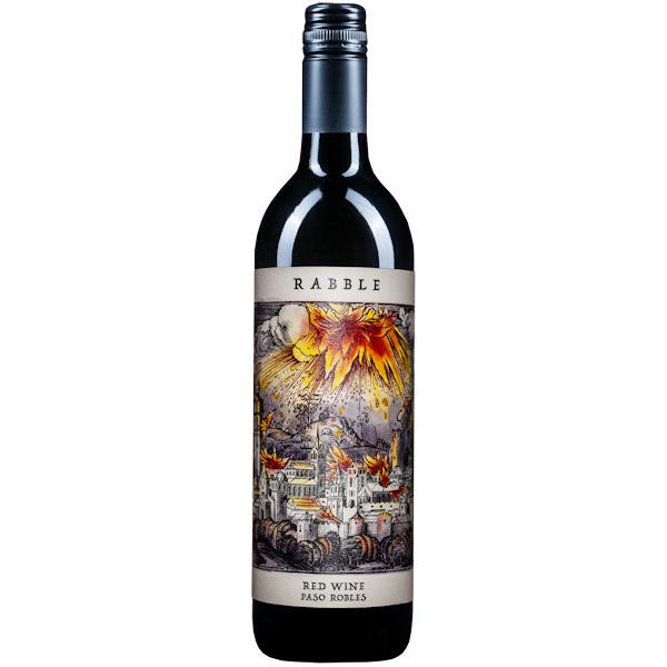 Rabble Paso Robles Red Blend