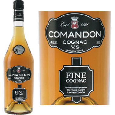 Couvignac Vs Fine Cognac - 750 ml