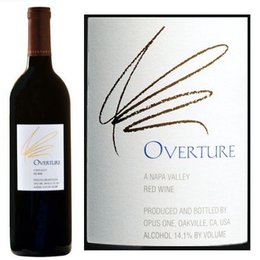 Overture by Opus One Napa Valley Red Wine