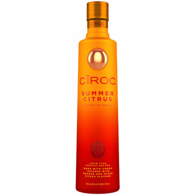 送料込み♡CÎROC シロック 限定味 SUMMER CITRUSウオッカ ciroc-summer-citrus-