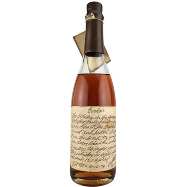 Booker’s Bourbon 750ml Lot No. C-C-16-82 Booker's Lot No. C-C-16-82 Noe's Kentucky Straight Bourbon