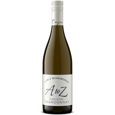 A To Z Wineworks Oregon Chardonnay