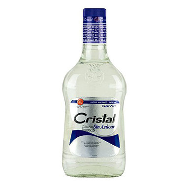 aguardiente cristal sin azucar