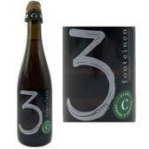 Brouwerij Drie 3 Fonteinen Oude Geuze Cuvee Armand & Gaston Lambic 375ml