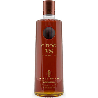 Ciroc VS French Brandy 750ml