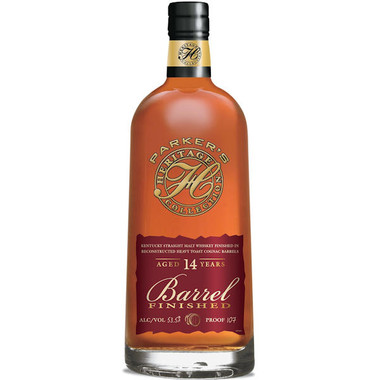 パーカーズ Golden Anniversary Bourbon Whiskey Parker's Heritage Collection 3rd Edition Golden Anniversary