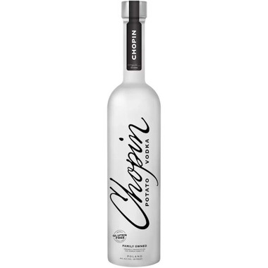 Chopin ポテトウォッカ 1L 40% Chopin Vodka 1L - Oak and Barrel