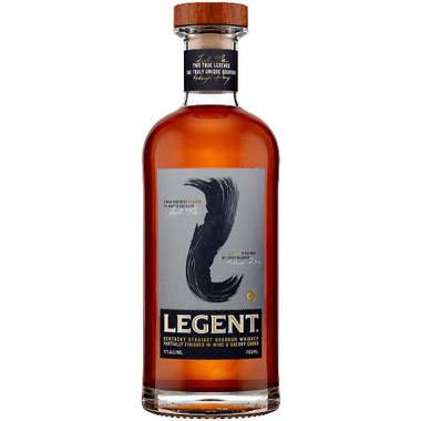【2025最新作】 Legent Kentucky Straight Bourbon Whiskey 750ml ウイスキー