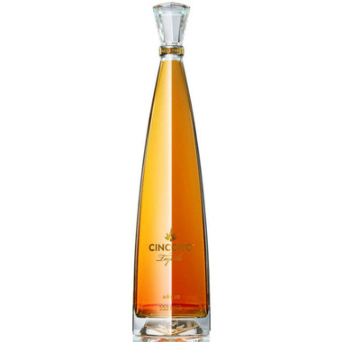 Cincoro Anejo Tequila 750ml | ShopWineDirect Fine Wine & Spirits