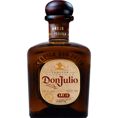 Don Julio 70 Tequila Añejo 700ml Don Julio 70th Anniversary Limited Edition Añejo Claro 750ml