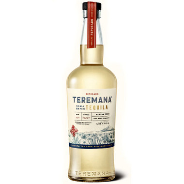 Teremana Small Batch Reposado Tequila 750ml