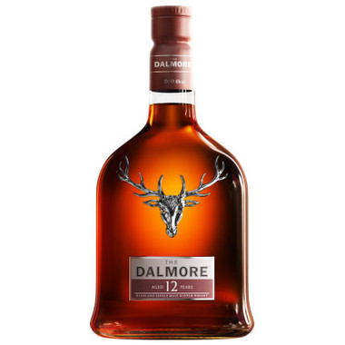 ウイスキー THE DALMORE 12YEARS HIGHLAND SINGLE MALT DALMORE 12 YEAR HIGHLAND SINGLE MALT 750ML