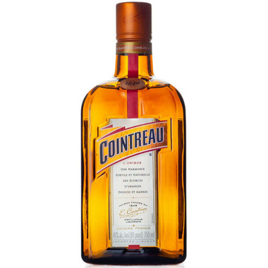 Cointreau Orange Liqueur 375ml - Bottles and Cases