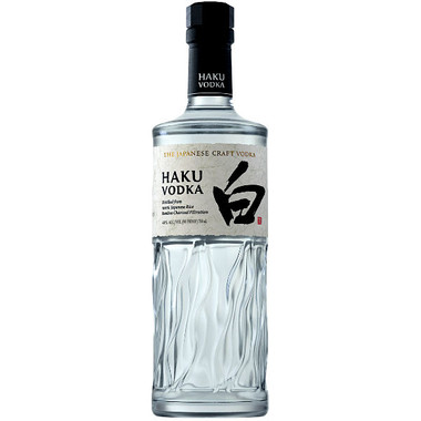 Suntory Haku Japanaese Vodka 750ml