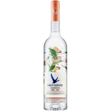 Grey Goose French Grain Vodka 750ml