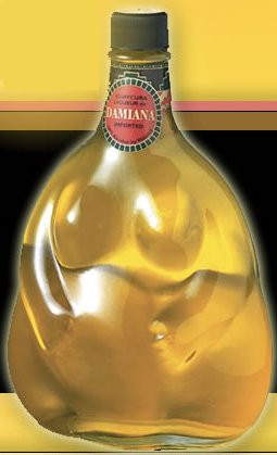 Damiana Tequila Liqueur - Old Town Tequila