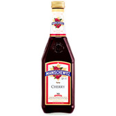 Manischewitz Cherry Wine Kosher 750ml