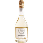 Prima Pave Alcohol Free Sparkling Blanc de Blancs NV (Italy)