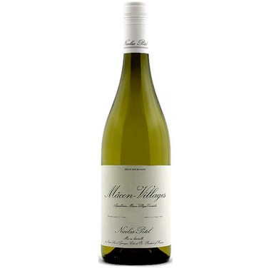 Nicolas Potel Macon-Villages Chardonnay