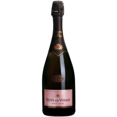 BRUT ROSE  Champagne Veuve Maurice