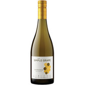 The Simple Grape California Chardonnay