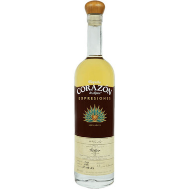 https://cdn11.bigcommerce.com/s-a04d0/products/26141/images/28046/corazon-de-agave-expresiones-weller-12-year-old-anejo-tequila__91046.1701685387.380.500.jpg?c=2