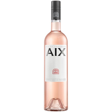 Provence Bottle (France) Coteaux 6 w en Rose Case d\'Aix 2021 AIX