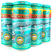 Pizza Port Brewing Mongo Double IPA 16oz 6 Pack Cans