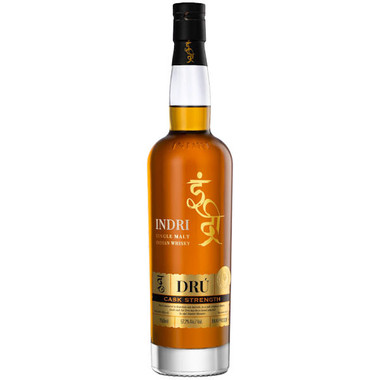ウイスキー INDRI single malt Indian whisky Indri Single Malt Indian Whiskey 750ml – Happysliquor